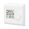 THERMADOR - Thermostat simple digital filaire pour chauffage - THERMADOR - TASF - vignette