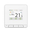 THERMADOR - Therma Home - THERMADOR - Thermostat connecté blanc filaire - THERMADOR - THOM - vignette