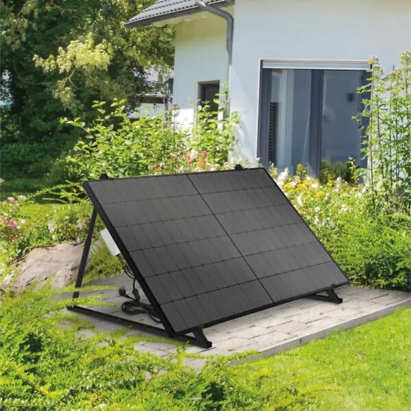 THERMADOR - Kit solaire photovoltaïque Plug & Play 1 capteur sur prise - THERMADOR - KPV4 - large