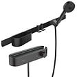 HANSGROHE - Pack mitigeur douche thermostatique encastré WallStoris noir mat avec accessoires - vignette