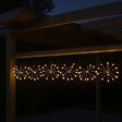 LUMISKY - Guirlande solaire FIREWORKS STRING 144 LED 4.2M - vignette