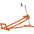 GT GARDEN - Lève tracteur tondeuse avec manivelle - 400 kg - vignette