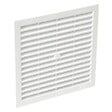 NICOLL - GRILLE VISCOL CARR 200 BLC - vignette