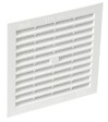 NICOLL - GRILLE VISCOL CARR 150 BLC - vignette