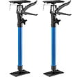 TECTAKE - 2 Etai de Soutien à Gâchette Télescopique de 51 cm à 115 cm - vignette