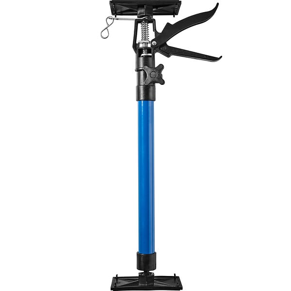 TECTAKE - 2 Etai de Soutien à Gâchette Télescopique de 51 cm à 115 cm - large
