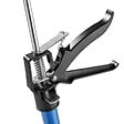 TECTAKE - 2 Etai de Soutien à Gâchette Télescopique de 51 cm à 115 cm - vignette