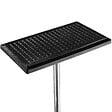TECTAKE - 2 Etai de Soutien à Gâchette Télescopique de 51 cm à 115 cm - vignette