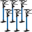 TECTAKE - 6 Etai de Soutien à Gâchette Télescopique de 51 cm à 115 cm - vignette