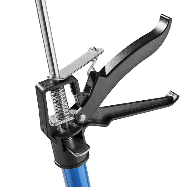 TECTAKE - 6 Etai de Soutien à Gâchette Télescopique de 51 cm à 115 cm - large