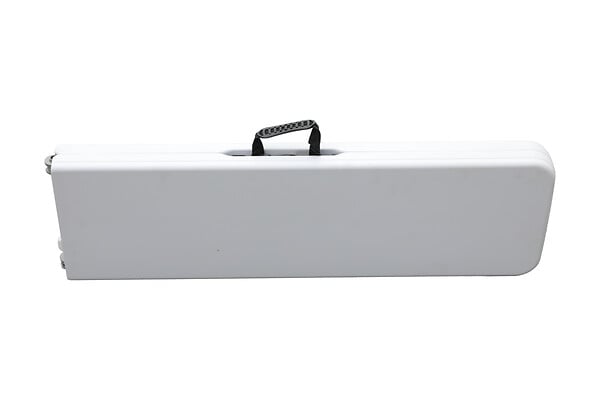 ARTIS - Banc pliant multifonction - Bleu - large