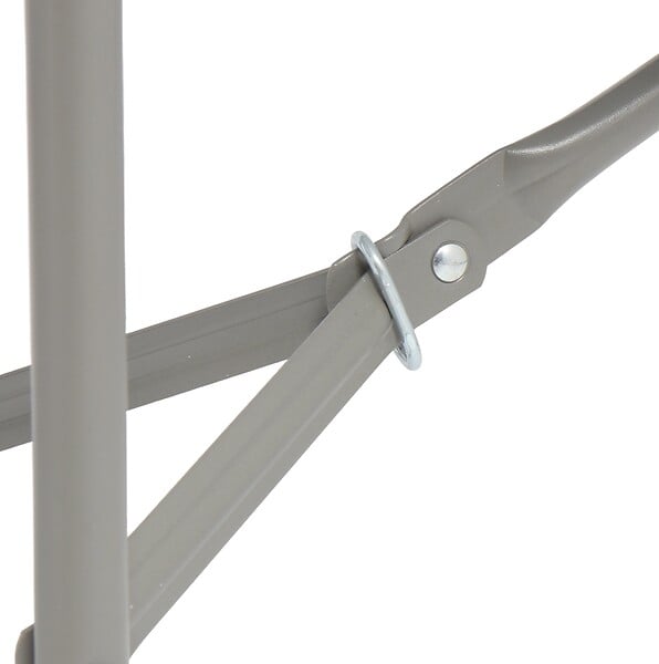 ARTIS - Banc pliant multifonction - Bleu - large