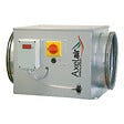 AXELAIR - Caisson d'extraction moteur EC D250 mm pression constante MINIBLUE LOBBY® - AXELAIR - CMSL250 - vignette