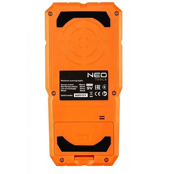 NEO TOOLS - Scanner mural 3 en 1 - NEO TOOLS - 75-250 - large