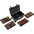 NEO TOOLS - Coffret d'outillage électricien 52 pcs - NEO TOOLS - 01-311 - vignette