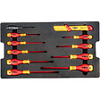 NEO TOOLS - Coffret d'outillage électricien 52 pcs - NEO TOOLS - 01-311 - vignette