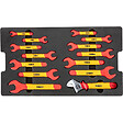 NEO TOOLS - Coffret d'outillage électricien 52 pcs - NEO TOOLS - 01-311 - vignette
