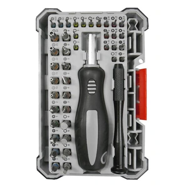 BOSCH - Coffret d'embouts de Vissage BOSCH 42 pièces - large