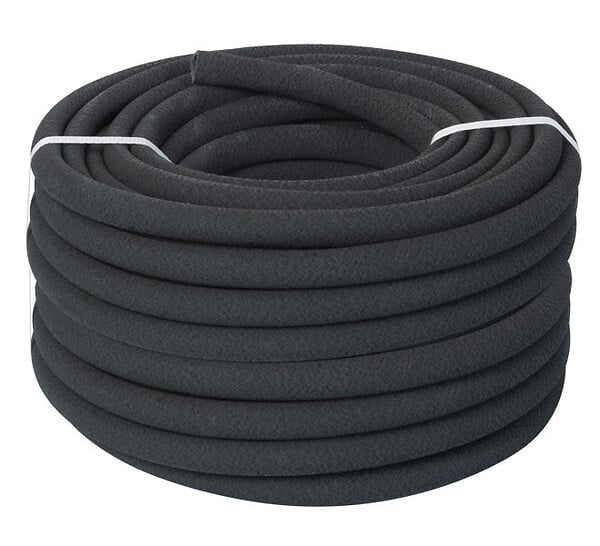 RIBITECH - Tuyau Poreux Non Raccordé 50m - PRTP50 - large