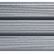 SYLWAY - Lame bardage claire-voie bois composite L.2,5m - Gris - vignette