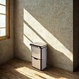 BEYOND BLUE - Poubelle cuisine automatique de tri à 4 compartiments - 60L - Inox SS304 - Piles ou batterie - vignette