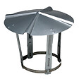 TEN - Chapeau exterieur galva n° 4 200/250 - TEN - 570004 - vignette