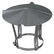 TEN - Chapeau exterieur galva n° 4 200/250 - TEN - 570004 - vignette