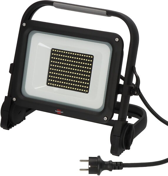 BRENNENSTUHL - Projecteur port led jaro 14060 m 5m h07rn-f 3g1,0 - ip65 - 100w - BRENNENSTUHL - 1171250047 - large