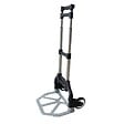 SECURY-T - Diable transport télescopique léger - Aluminium - 50 Kg - vignette
