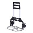 SECURY-T - Diable transport télescopique léger - Aluminium - 50 Kg - vignette