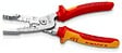 KNIPEX - Pince électrique 5 en 1 Modèle métrique - KINPEX - 13 76 200 ME - vignette