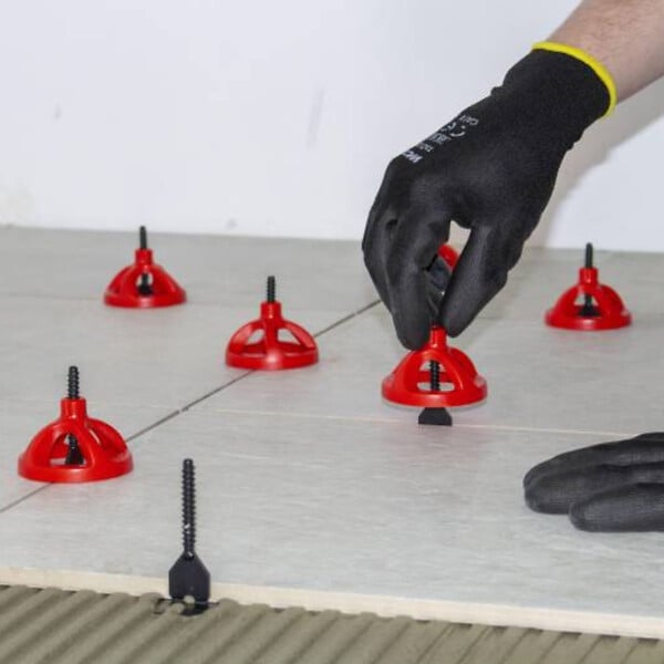 RUBI - Croisillons Cyclone l.s. 1,5 mm base plate (b-300) - RUBI - 35941 - large