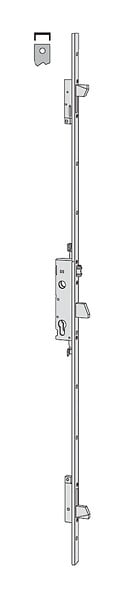 CISA - 3PTS PENE BASC CISA FLT A28 TU - large