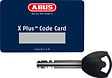 ABUS - Antivol moto en U Granit Power - ABUS - 58/140HB100 III SL - - - vignette