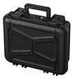 TOOD - Boîte étanche 34x29x12,5cm - Plastique recyclé - IP65 Noir - vignette