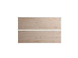 GRUPOALVIC - Façade 2 tiroirs casseroliers chêne Beynac - L.120cm - vignette