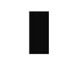 GRUPOALVIC - Porte de meuble de cuisine Louna - Noir mat - L60cm - vignette