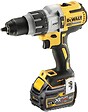DEWALT - Perceusevisseuse Dewalt 18V XR XRP DCD996T2 18 V  2 batteries 6 Ah  chargeur  coffret Tstak - vignette