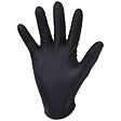 PIT BOSS - Lot 50 Gants en Nitrile Jetable + 1 Paire Gants Anti chaleur Protection Coton Réutilisable BBQ PIT BOSS - vignette