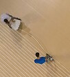 RECTICEL - Dalle PU plancher chauffant Epaisseur 40 mm 1200x1000 R1.80 Paquet de 14.40 m² (12 dalles) - vignette