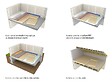RECTICEL - Dalle PU plancher chauffant Epaisseur 40 mm 1200x1000 R1.80 Paquet de 14.40 m² (12 dalles) - vignette