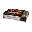ALPENTECH - Barbecue grill Plancha gaz 2100W Piezo Haute Qualité + Mallette de transport ALPEN - vignette