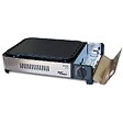 ALPENTECH - Barbecue grill Plancha gaz 2100W Piezo Haute Qualité + Mallette de transport ALPEN - vignette
