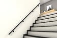 KORDO - Pack Main courante FLEXIO 3m noir - Aluminium - 3m - vignette