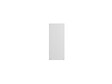 GRUPOALVIC - Façade de meuble de cuisine - Blanc mat - 1 porte - l.30cm - vignette