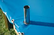 UBBINK PIS - Bâche de sécurité PVC pour piscine 470x860cm - vignette