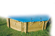 UBBINK PIS - Bâche de sécurité PVC pour piscine 470x860cm - vignette