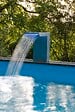 UBBINK PIS - Cascade pour piscine STRAIGHT LED Ubbink - vignette
