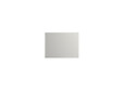 GRUPOALVIC - Façade de meuble de cuisine 1 porte en PVC - Galet - l.60cm - vignette