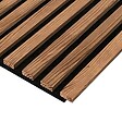 NPF - Panneau acoustique Thermowood 1195x57.25x19 mm - vignette